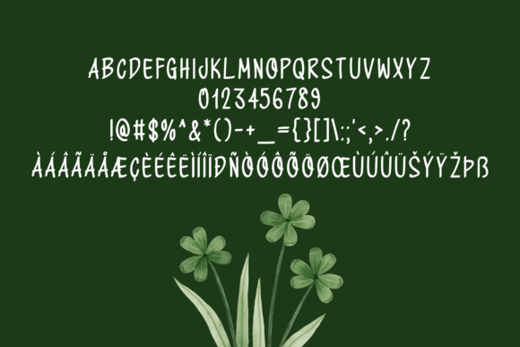 Keep Rising Font PNG with transparent background - Preview 4