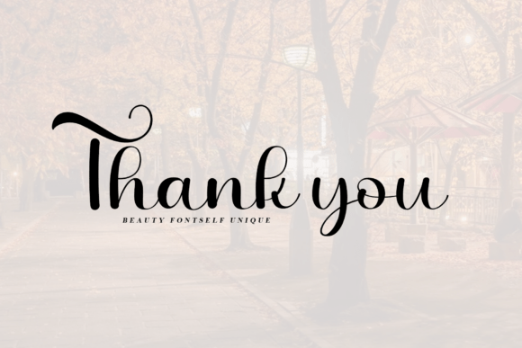Latern Midnighty Font PNG with transparent background - Preview 5