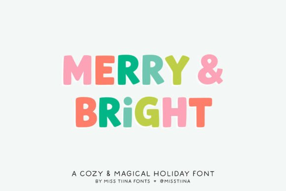 Merry & Bright