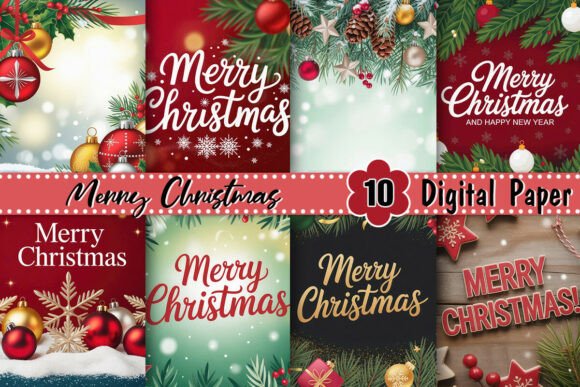 Merry Christmas Background
