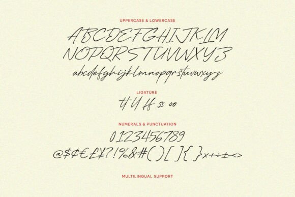 Mustineos Kedisyom Font PNG with transparent background - Preview 4