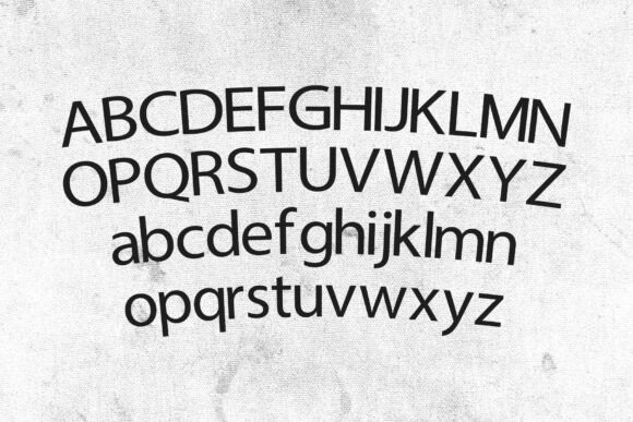 Mybasic Font PNG with transparent background - Preview 2