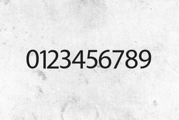 Mybasic Font PNG with transparent background - Preview 3