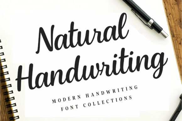 Natural Handwriting