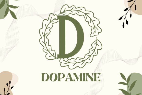 Opalineve Monogram Font PNG with transparent background - Preview 1