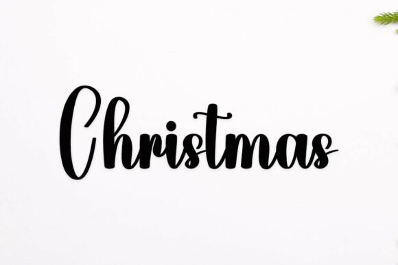 Photo Studio Font PNG with transparent background - Preview 1
