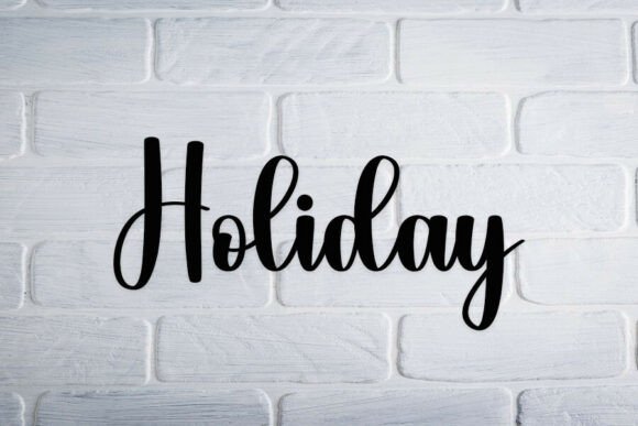 Photo Studio Font PNG with transparent background - Preview 2