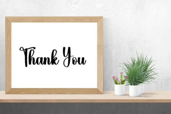 Photo Studio Font PNG with transparent background - Preview 3
