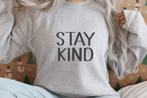 Always Positive Font - Preview 2