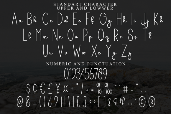 Brother Vintage Font - Preview 6