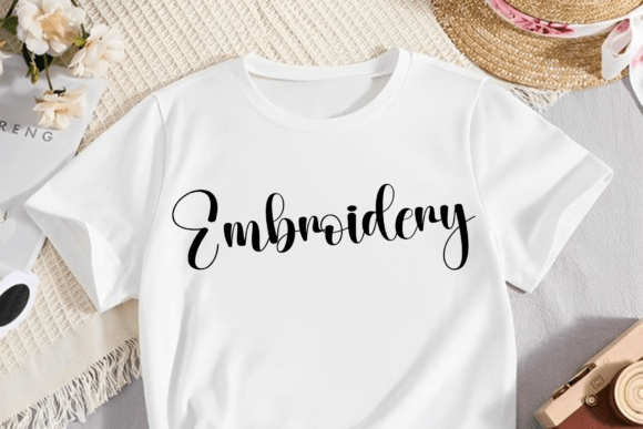 Baby Magnolina Font - Preview 1