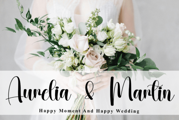 Baby Magnolina Font - Preview 2