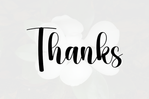Baby Magnolina Font - Preview 5