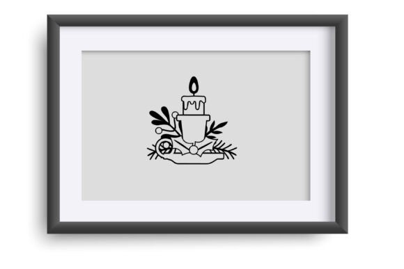 Bah-humbug Dingbats Font - Preview 5