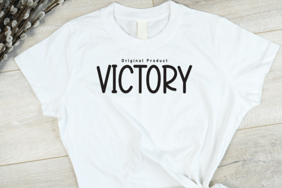 Birthday Verygood Font - Preview 1