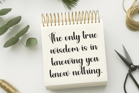 Bridge Font - Preview 2