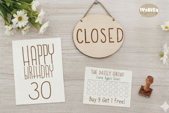 Brown Fox Lazy Dog Font - Preview 3