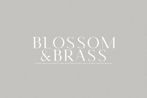 Charme Font - Preview 5