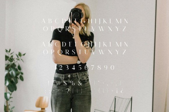 Charme Font - Preview 6