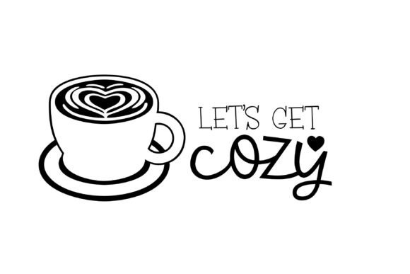 Coffee Shop Dingbats Font - Preview 6