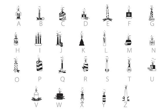 Cozy Knits Font - Preview 2