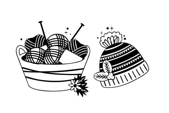 Cozy Knits Font - Preview 5