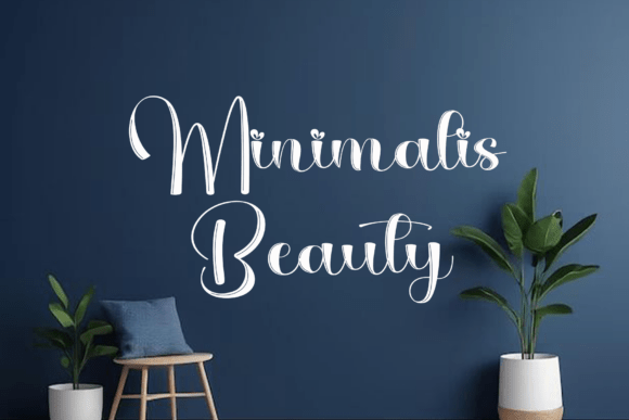 Digitalis Font - Preview 1