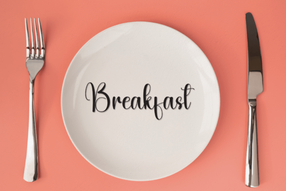 Dreaming Font - Preview 3