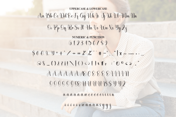 Dreaming Font - Preview 6