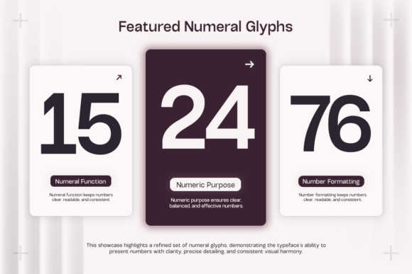 Gc Molecule Font - Preview 6