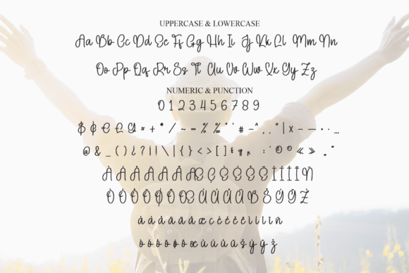 Happy Font - Preview 6