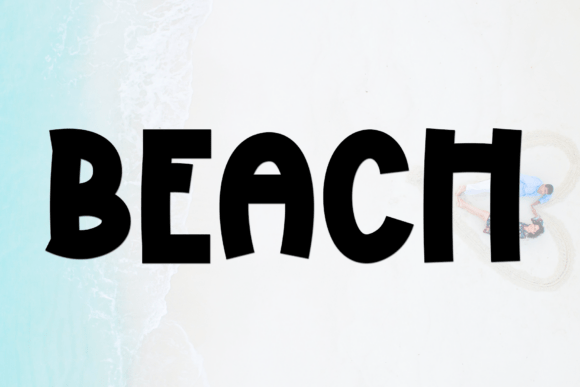 Happy Snowman Font - Preview 5