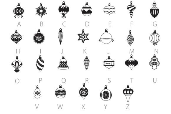 Llama-days Dingbats Font PNG with transparent background - Preview 2
