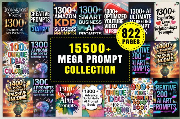 Mega Prompt Collection
