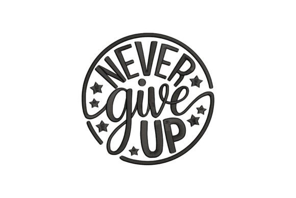 Never Give Up