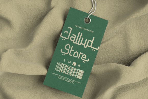 Nouriyah Font PNG with transparent background - Preview 6