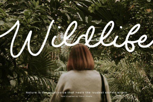 Opaline Nottela Font PNG with transparent background - Preview 2