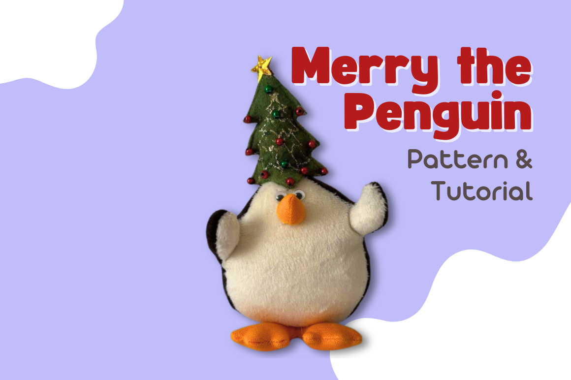 Penguin Sewing Pattern PDF