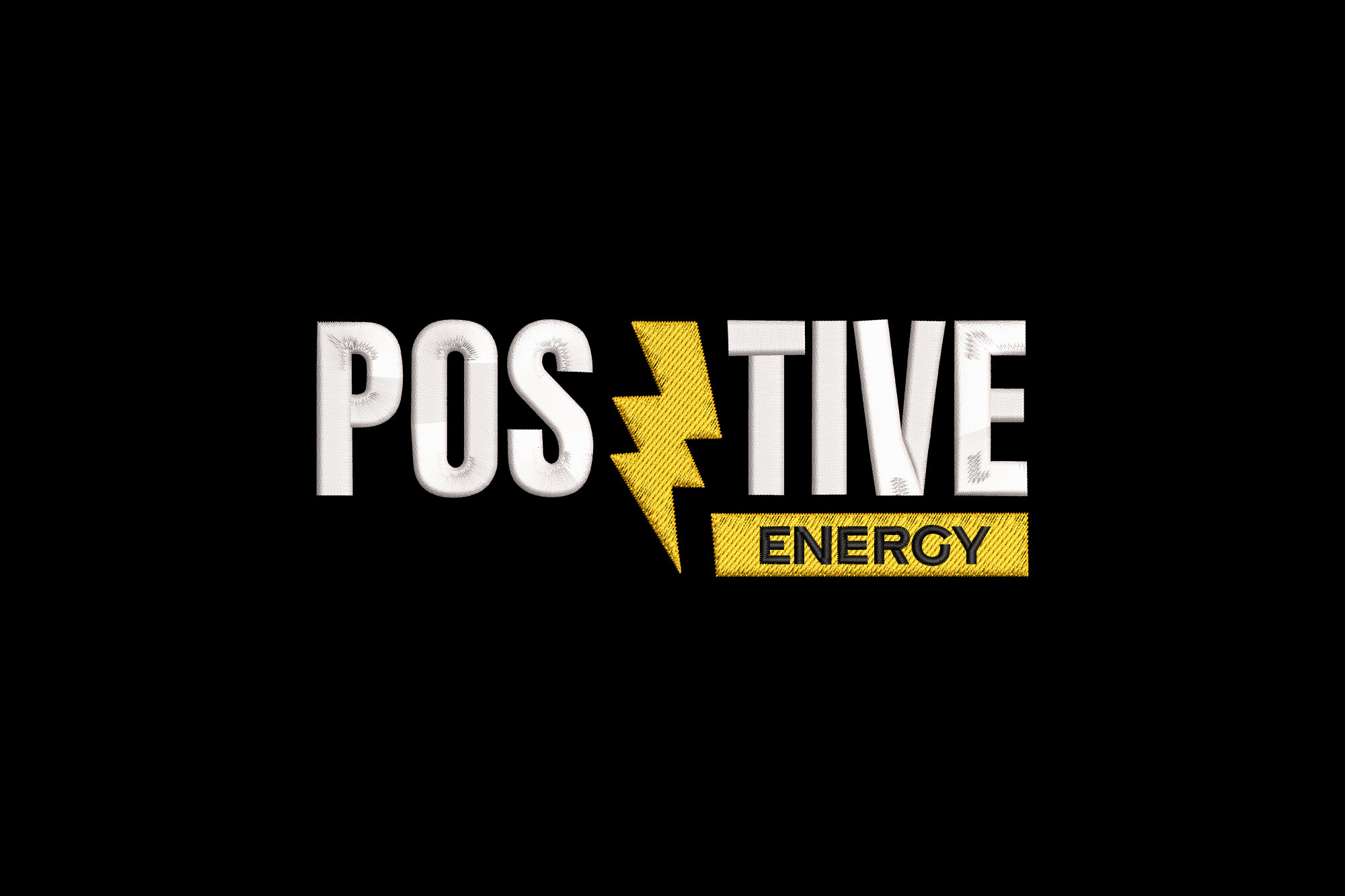 Positive Energy