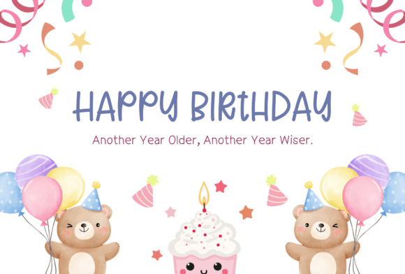 Preppy Cute Font PNG with transparent background - Preview 1