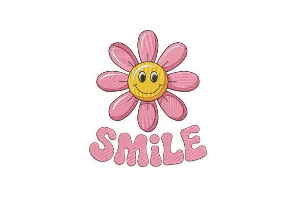 Smiley Flower