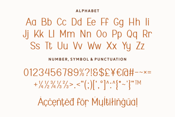 Almond Stocking Font - Preview 3