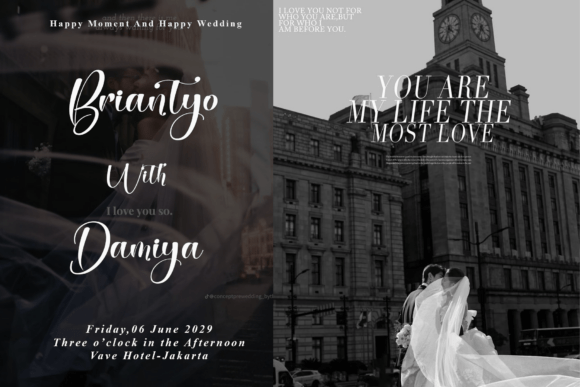 Angelina Font - Preview 3