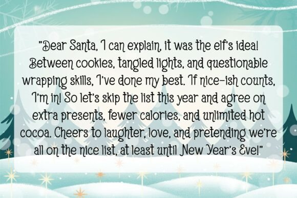 Aurora Night Font - Preview 5