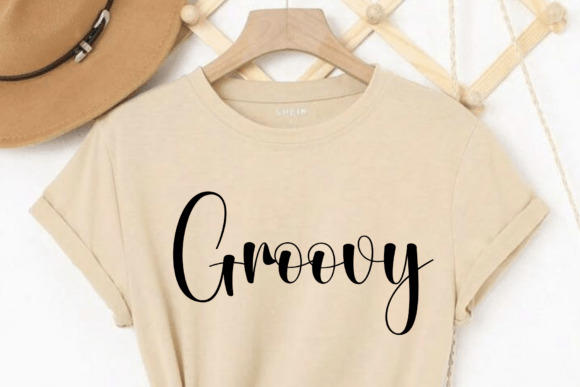 Babylove Font - Preview 1