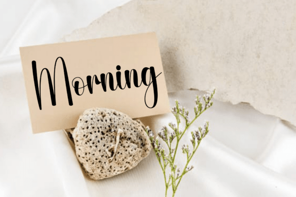 Babylove Font - Preview 3