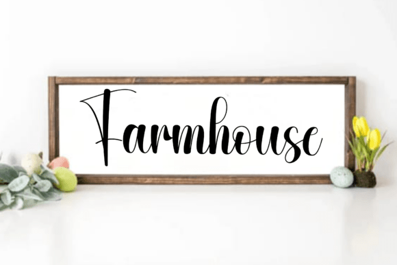 Babylove Font - Preview 4