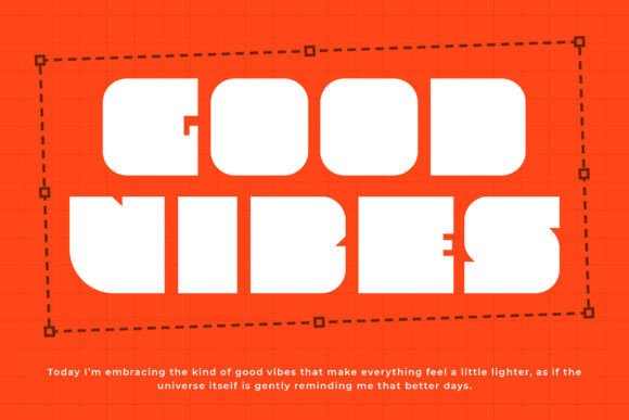 Bake & Brew Font - Preview 4