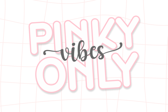 Beautiful Disney Duo Font - Preview 3