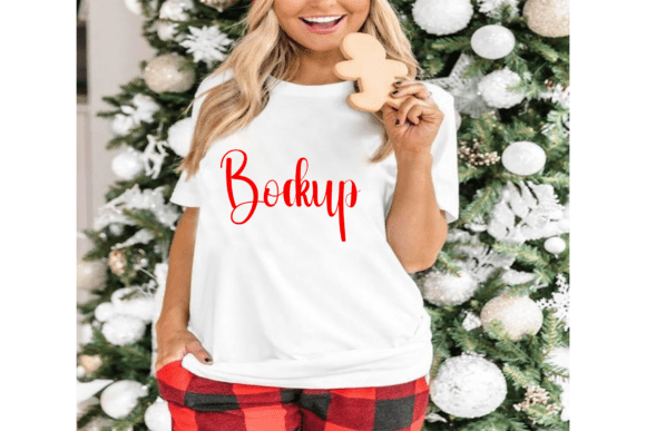 Beauty Christmas Font - Preview 1